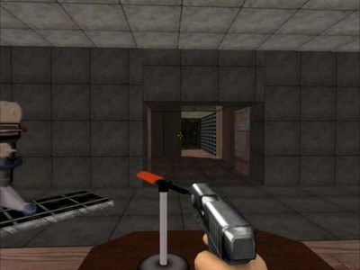 первый скриншот из Duke Nukem 3D: High Resolution Pack