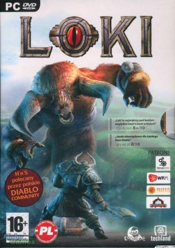 Loki: Heroes of Mythology / Локи