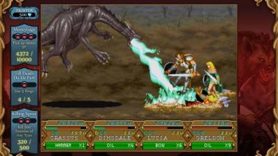 второй скриншот из Dungeons & Dragons: Chronicles of Mystara