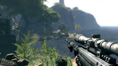 третий скриншот из Sniper: Ghost Warrior - Дилогия
