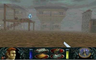 третий скриншот из An Elder Scrolls Legend: Battlespire