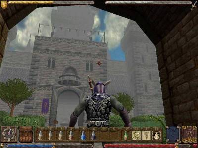 третий скриншот из Ultima IX: Ascension / Ультима 9:Вознесение