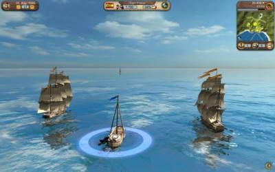 первый скриншот из Port Royale 3: Pirates & Merchants