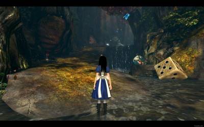 четвертый скриншот из Alice: Madness Returns - The Complete Collection