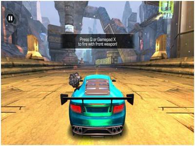 третий скриншот из Cyberline Racing