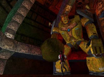 третий скриншот из The Elder Scrolls Adventures: Redguard
