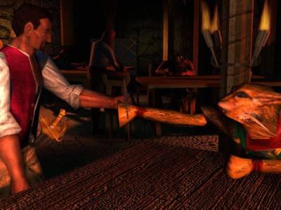 второй скриншот из The Elder Scrolls Adventures: Redguard