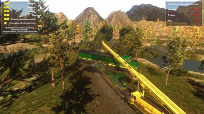 первый скриншот из Train Mechanic Simulator 2017