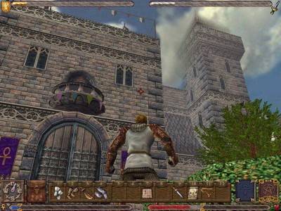 первый скриншот из Ultima IX: Ascension / Ультима 9:Вознесение