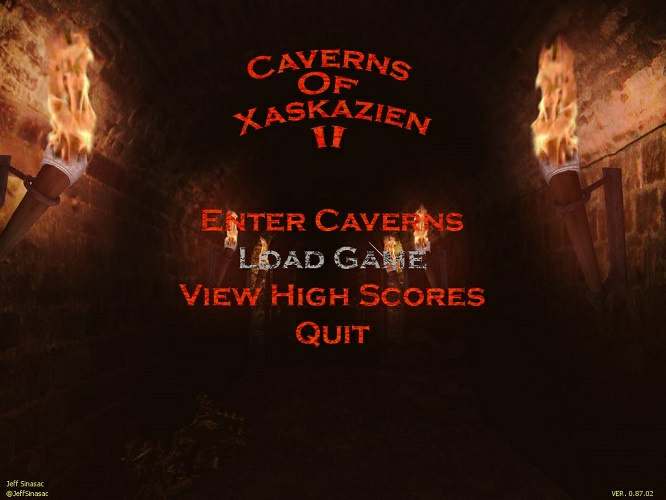 Caverns of Xaskazien 2