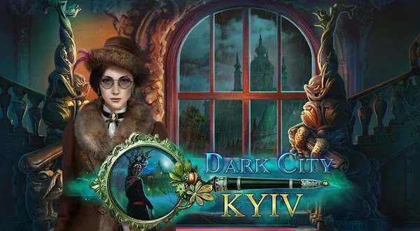 Dark City: Kyiv