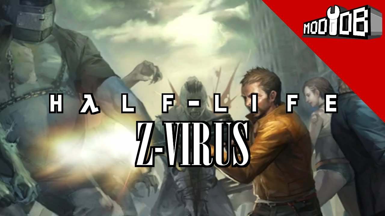 Half-Life: Z-Virus