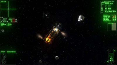 четвертый скриншот из Delta V: Rings of Saturn