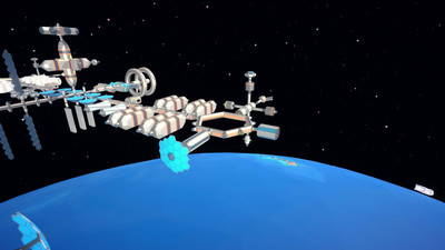 третий скриншот из Space Station Designer