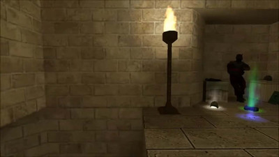 четвертый скриншот из Half-Life Base Defense Anniversary