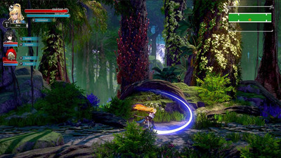 первый скриншот из Frontier Hunter: Erza’s Wheel of Fortune