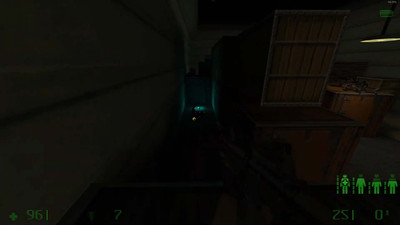 третий скриншот из Half-Life: Field Intensity
