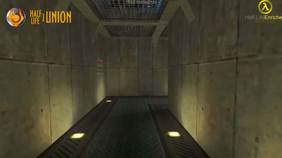 четвертый скриншот из Half-Life: Enriched