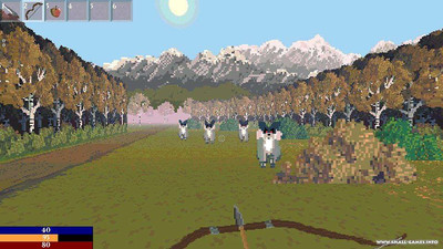 третий скриншот из First Person RPG