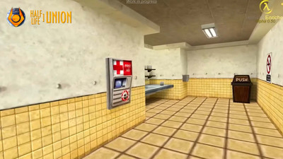 третий скриншот из Half-Life: Enriched