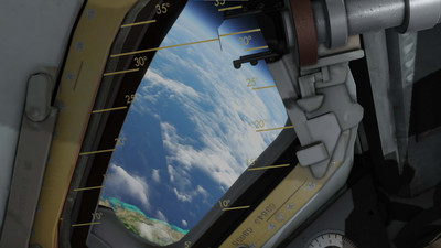 первый скриншот из Reentry - An Orbital Simulator