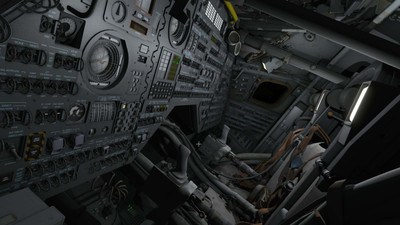 второй скриншот из Reentry - An Orbital Simulator