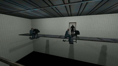 второй скриншот из Half-Life 2 Beta Minimalist Mod