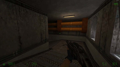 второй скриншот из Half-Life: Field Intensity