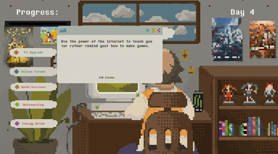 второй скриншот из Game Dead