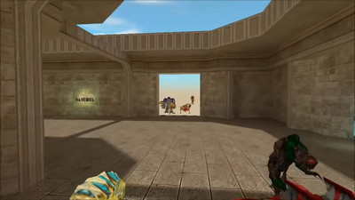 второй скриншот из Half-Life Base Defense Anniversary