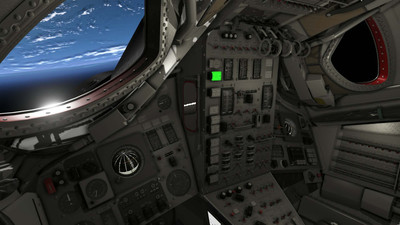 четвертый скриншот из Reentry - An Orbital Simulator