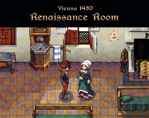 Vienna 1480 Renaissance Room