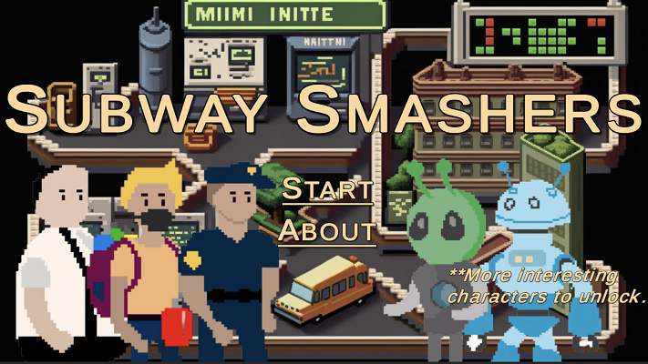 Subway Smashers