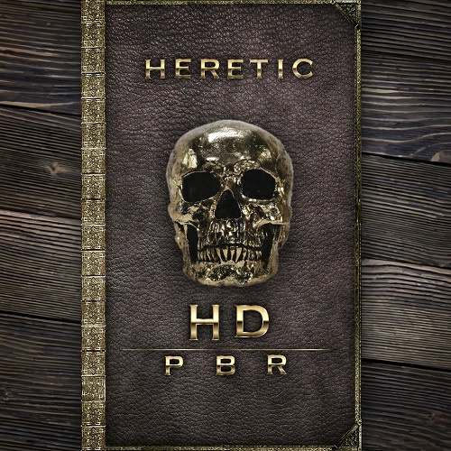 Heretic HD PBR