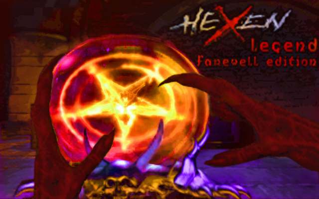 LEGEND 9: The Ultimate Hexen Remake