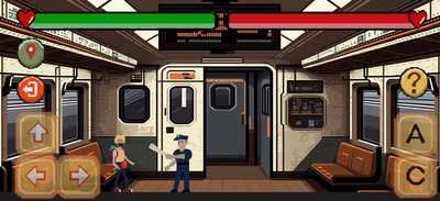 третий скриншот из Subway Smashers