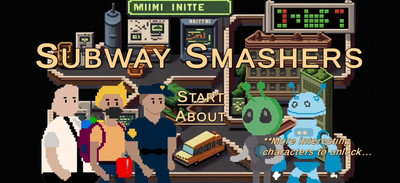первый скриншот из Subway Smashers