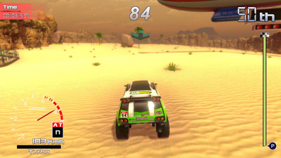 четвертый скриншот из WildTrax Racing