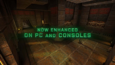 первый скриншот из Quake II Enhanced