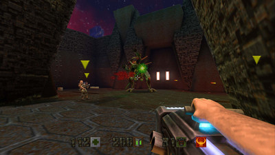 второй скриншот из Quake II Enhanced