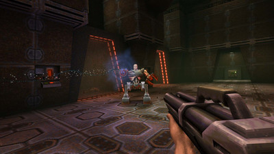 третий скриншот из Quake II Enhanced