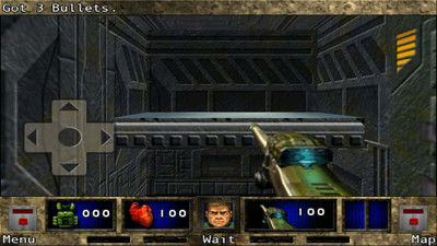 второй скриншот из Doom 2 RPG Port Reverse Engineering