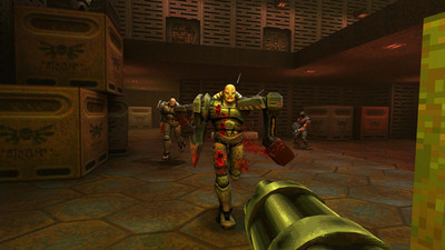 четвертый скриншот из Quake II Enhanced