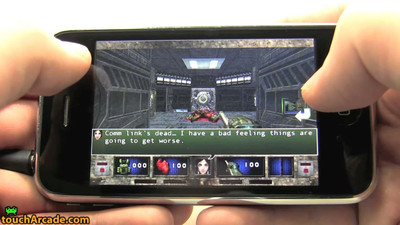 третий скриншот из Doom 2 RPG