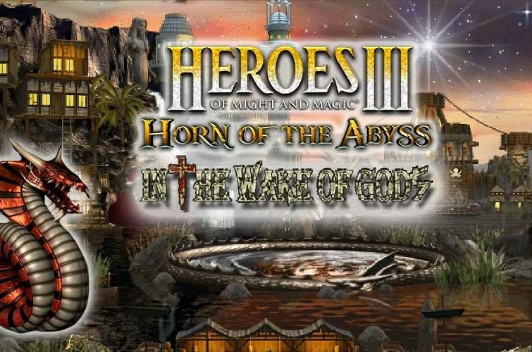 Heroes of Might and Magic 3: ERA 2