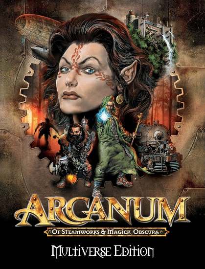Arcanum Multiverse Edition