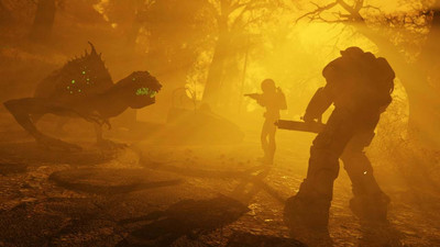 второй скриншот из Fallout 76