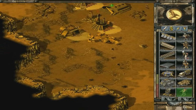 первый скриншот из Command & Conquer: Tiberian Sun Firestorm