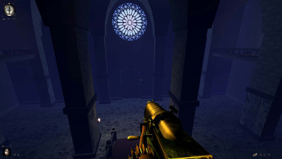 четвертый скриншот из Nosferatu: The Wrath of Malachi HD Remaster