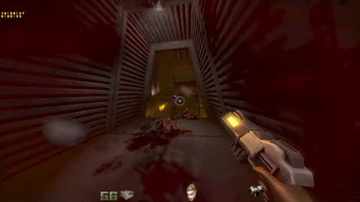 третий скриншот из Quake 2 Berserker